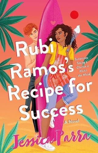 Rubi Ramos’s Recipe for Success – Jessica Parra