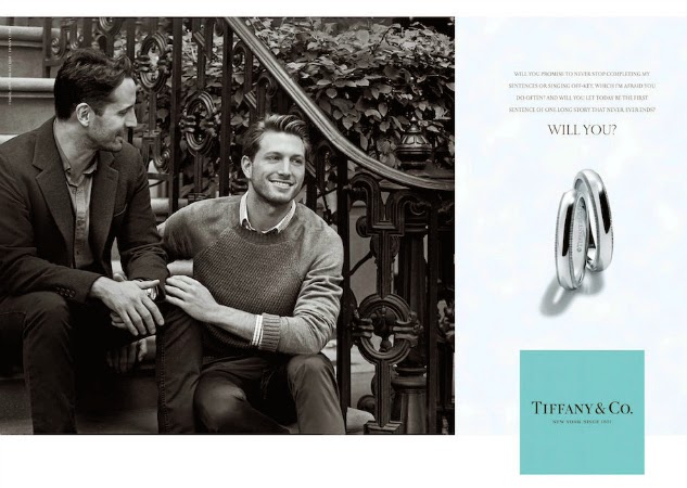 Tiffany & Co. for Marriage Equality