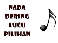 Kumpulan Mp3 Nada Dering SmS Lucu Dan Keren Terbaru 2017