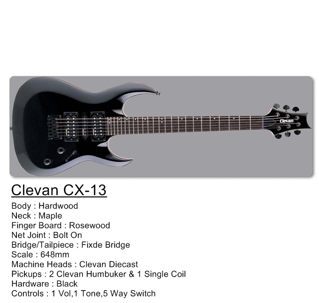 Clevan CX-13