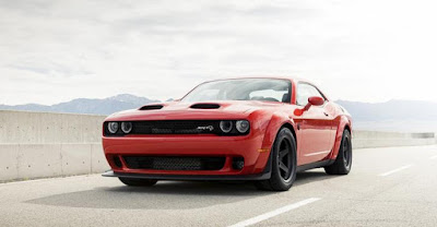 2021 Dodge Challenger Review, Specs, Price