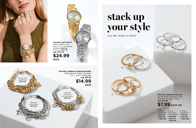 avon catalog 18-19, 2019 armed with charm sale flyer