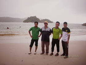 pantai, pangkor, lumut, perak