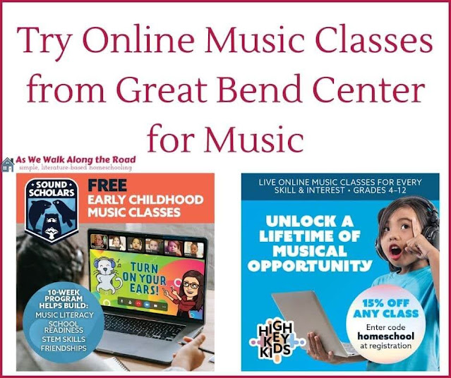 Music classes from Great Bend Center for Music