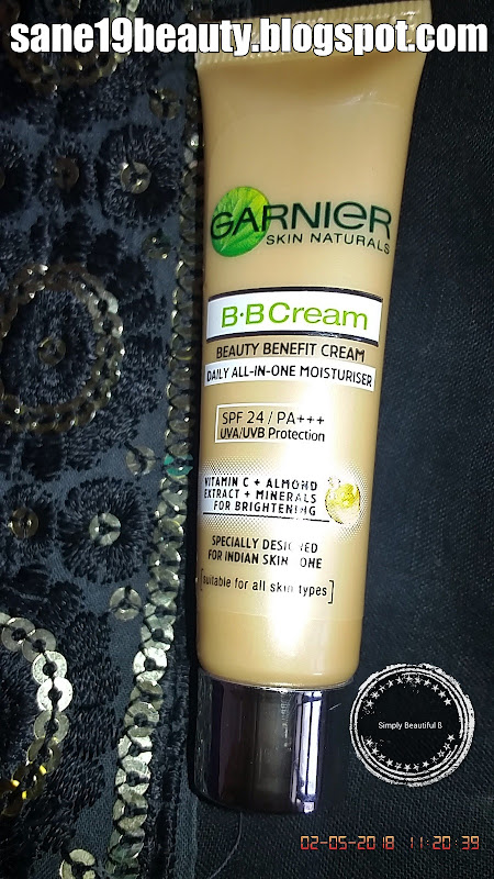 Review of Garnier Skin Naturals B.B. Cream Beauty Benefit Cream pic-19 