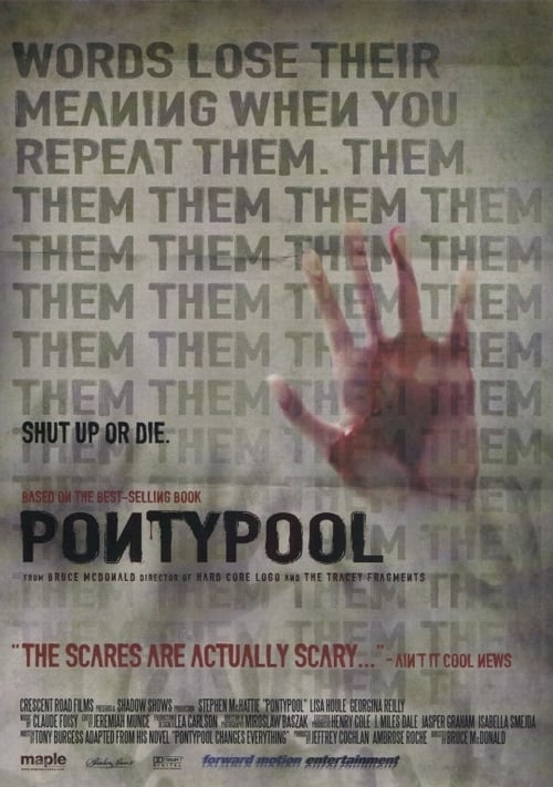 Pontypool - Zitto o muori 2009 Film Completo Online Gratis