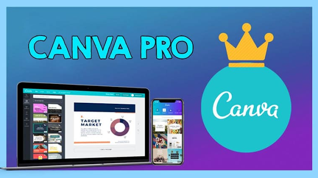 Cara Mudah Menggunakan Canva Pro Tanpa Bayar