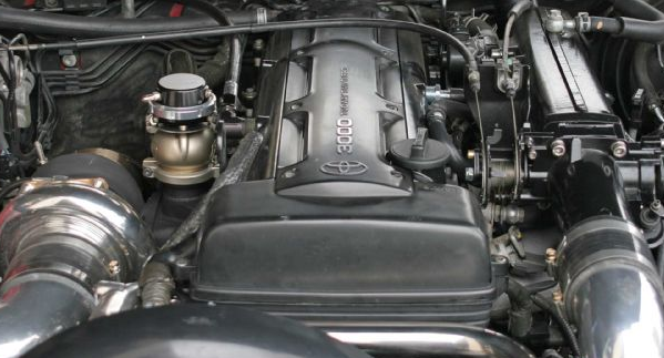 2018 Toyota 2JZ Engine Specs