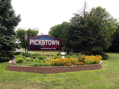 Pickstown
