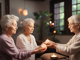 Los Beneficios del Reiki para una Vida Plena en la Tercera Edad