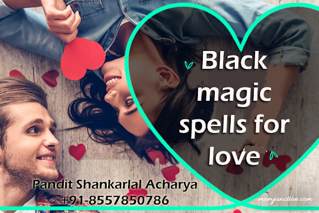 Black magic spells for love