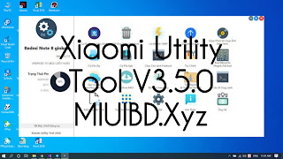 Xiaomi Utility Tool 3.5.0 download