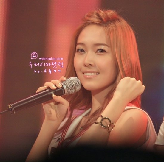 Girls Generation Jessica Oh. tattoo Girls Generation