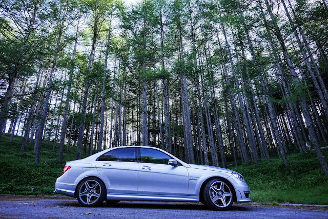 C63AMG