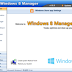 Free Download Yamicsoft Windows 8 Manager v1.1.2 Full Version