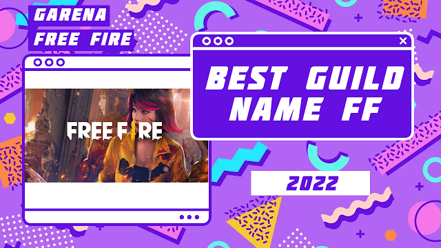 Free Fire Max Esports Guild Name Style Generator 2022