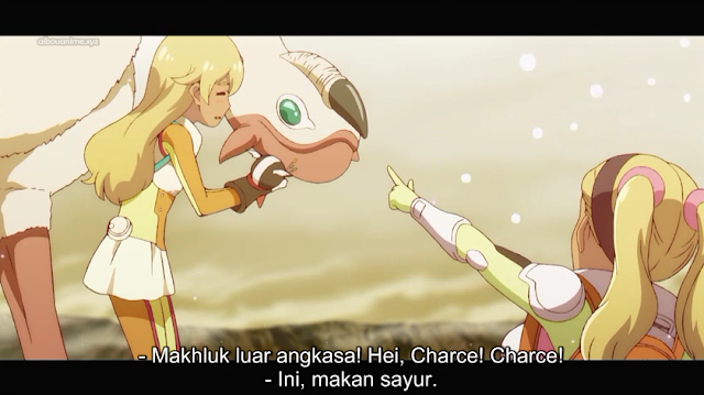 Kanata no Astra Episode 04 Subtitle Indonesia