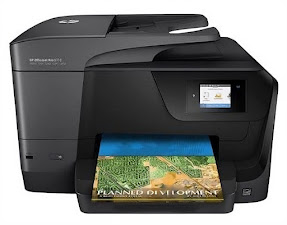 Installer Imprimante HP OfficeJet Pro 8718