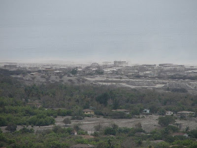 Incredible Photos of Montserrat's Exclusion Zone Seen On www.coolpicturegallery.us