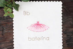 B is for Ballerina