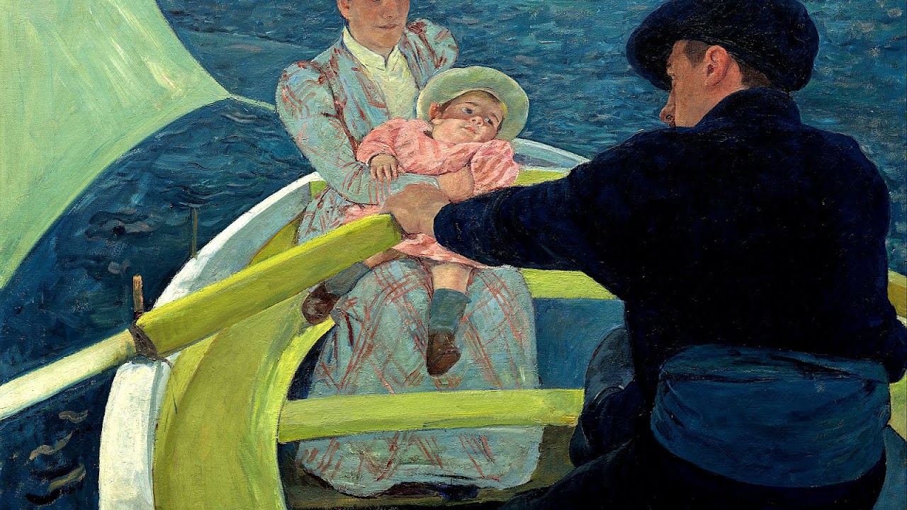 Mary Cassatt Most Famous Painting