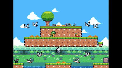 Neko Rescue Tale Game Screenshot 1