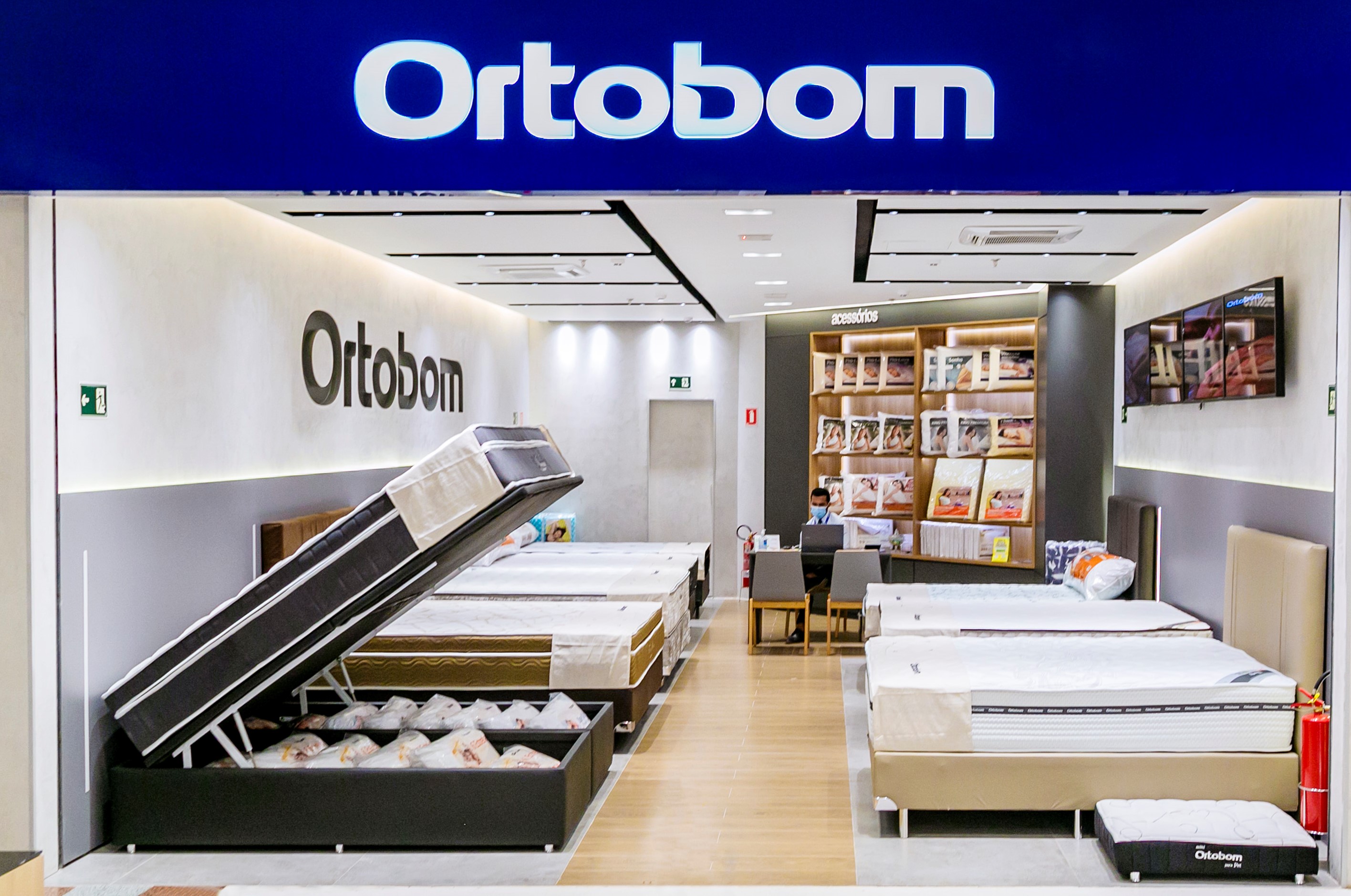 Ortobom - Les enseignes de distribution préférées des brésiliens