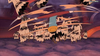 ワンピースアニメ インペルダウン編 434話 ルフィ Monkey D. Luffy | ONE PIECE Episode 434