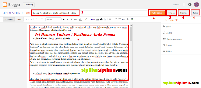 http://www.sipilkusipilmu.com/2016/03/tutorial-membuat-postingan-di-blogspot.html