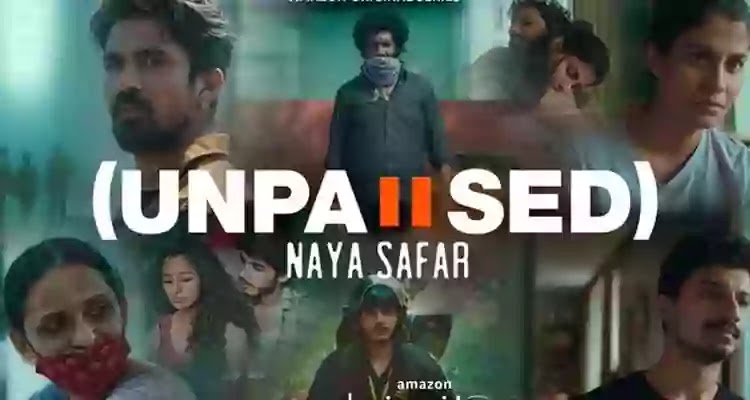 Unpaused : Ek Naya Safar Season 2