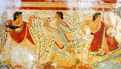 Pintura Etrusca