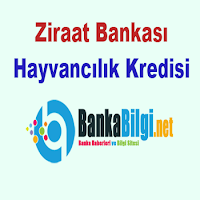 Ziraat Bankası Hayvancılık Kredisi 