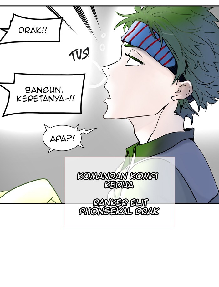 Webtoon Tower Of God Bahasa Indonesia Chapter 395