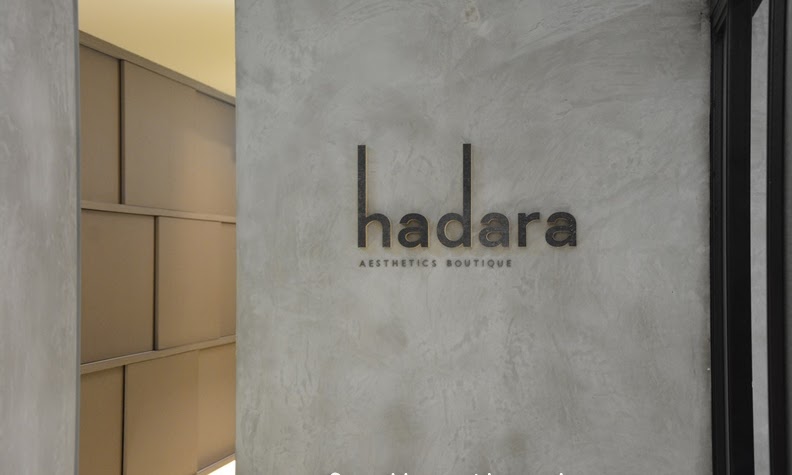 Hadara Aesthetics Boutique: For skin you dare to bare 