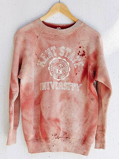 Urban Outfitters' Kent State swatshirt