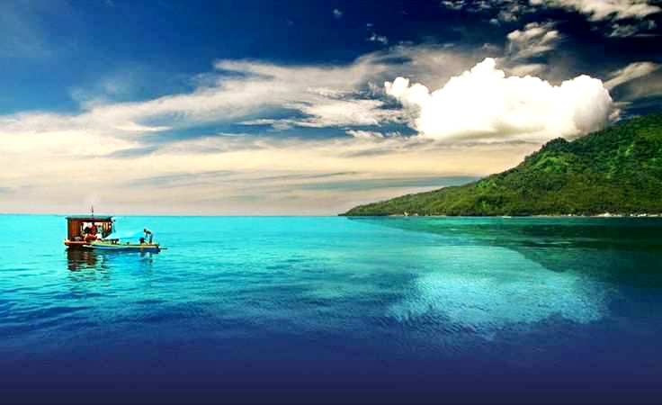 paket wisata pulau seribu