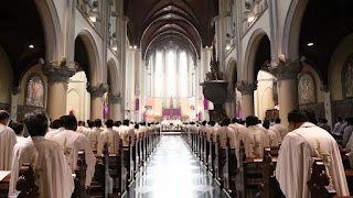 Gereja Katedral Akan Gelar Misa Kenaikan Isa Almasih