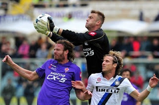 Prediksi Skor Inter Milan vs Fiorentina 1 Oktober 2012