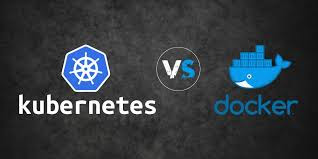 Kubernetes VS Docker