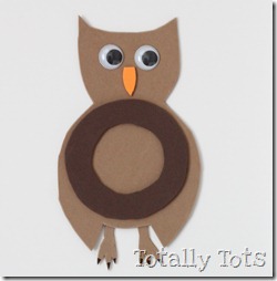 Owl Craft