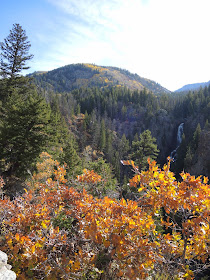Autumn in the Rockies