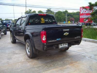 2007 Chevrolet Colorado for Tanzania to Dar es alaam