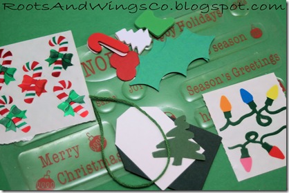 christmas photo ornament e