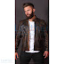 Outlaw Men Leather Jacket