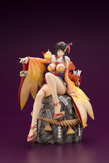 Ryuuhou Firebird’s New Year Dance Ver. 1/7 de Azur Lane, Kotobukiya