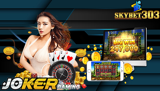 Judi Slot Agen Joker123 Online Indonesia