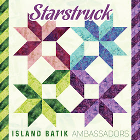 Starstruck Island Batik ambassador challenge