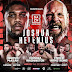 Helenius replaces Whyte to face Joshua on 12th August at O2 London.