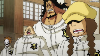 ワンピース アニメ 1066話 | ONE PIECE Episode 1066