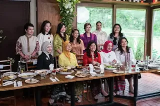 Minister of Communication and Digital Invites Indonesian Women to Become Drivers of Digital Innovation.